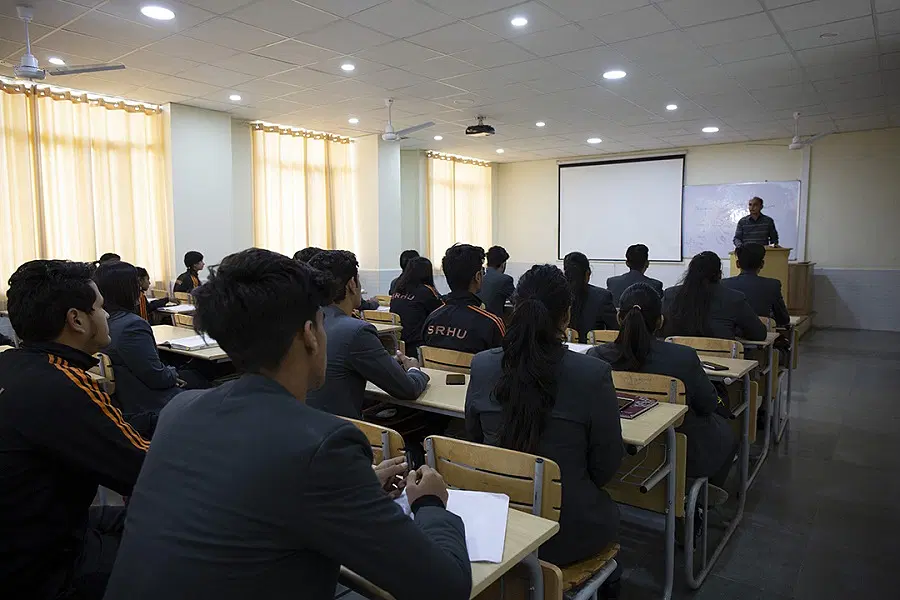 Swami Rama Himalayan University Rankings